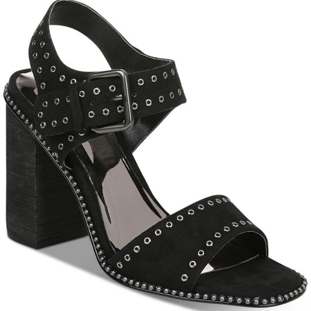 Carlos By Carlos Santana Women's Block Heel Sandal Size 7.5